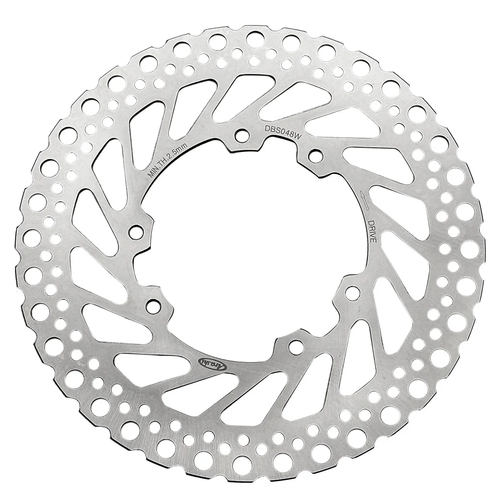 

Motorcycle CNC Front Brake Disc Disk Rotor For Honda CRE 125/250 CRR 125 250 1995-2008 & CRFX 250 450 2004-2012 Etc 1PC