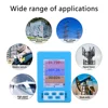 BR-9A Portable Electromagnetic Radiation Detector EMF Measuring Instrument High Accuracy Radiation Dosimeter Monitor 3