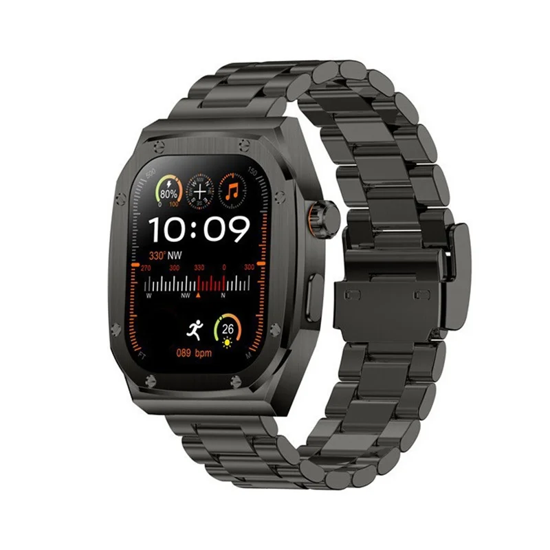 Smart Ｘ Z17 MAX Smart Watch 2.1inch Large Screen Men Bluetooth Calling