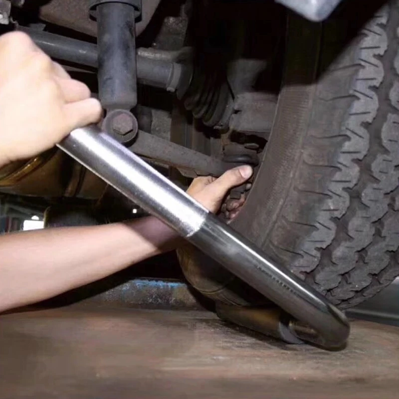 

Car Axle Gap Abnormal Sound Detection and Adjustment Tool &Checking The Horn Arm Shock Absorption Claw Ball Cage Ball Head