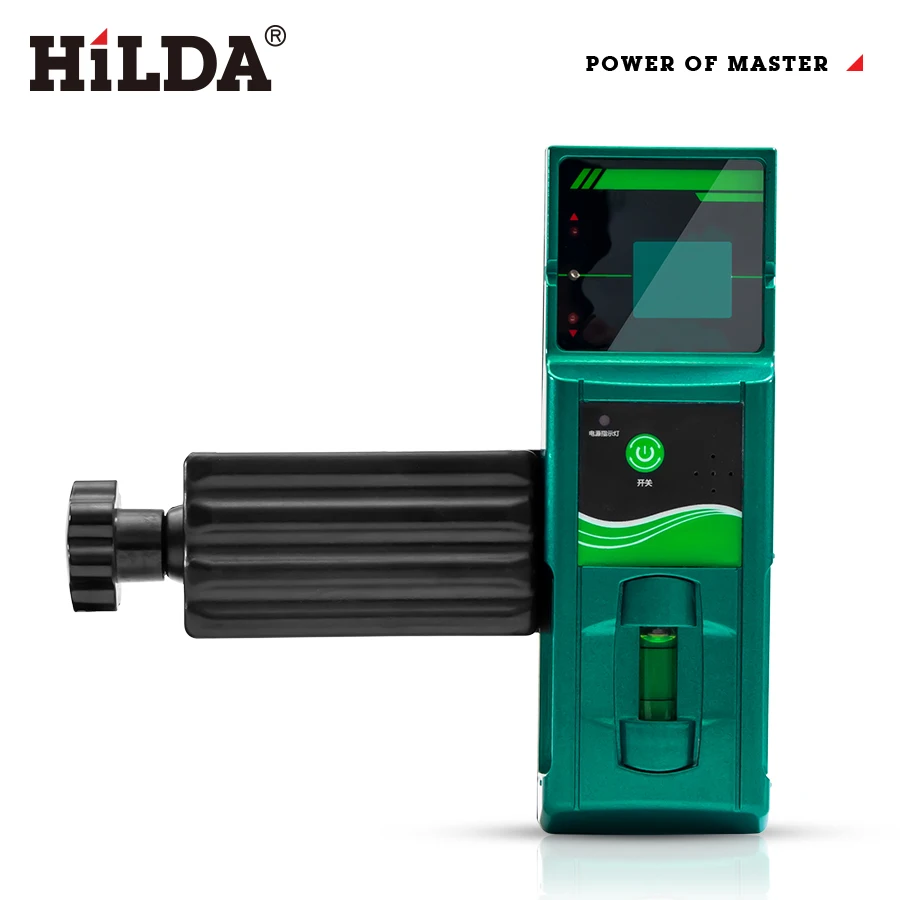 Hilda Laser Level Dedicated Receiver Outdoor Receiver Pulse Laser