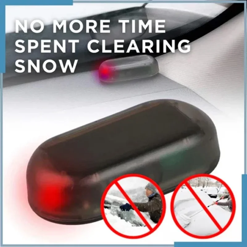 Anti-freezing Device and Snow tool 3