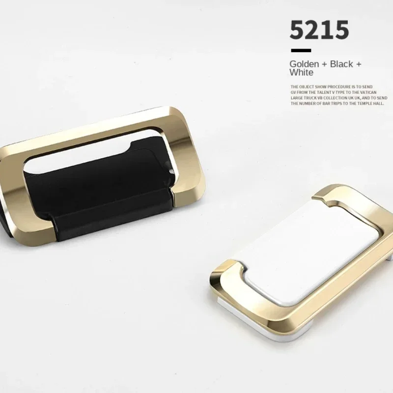 Zinc Alloy Furniture Knob and Handles Wardrobe Cupboard Handle Drawer Cabinet Pulls Simplicity Knob Furniture Hardware