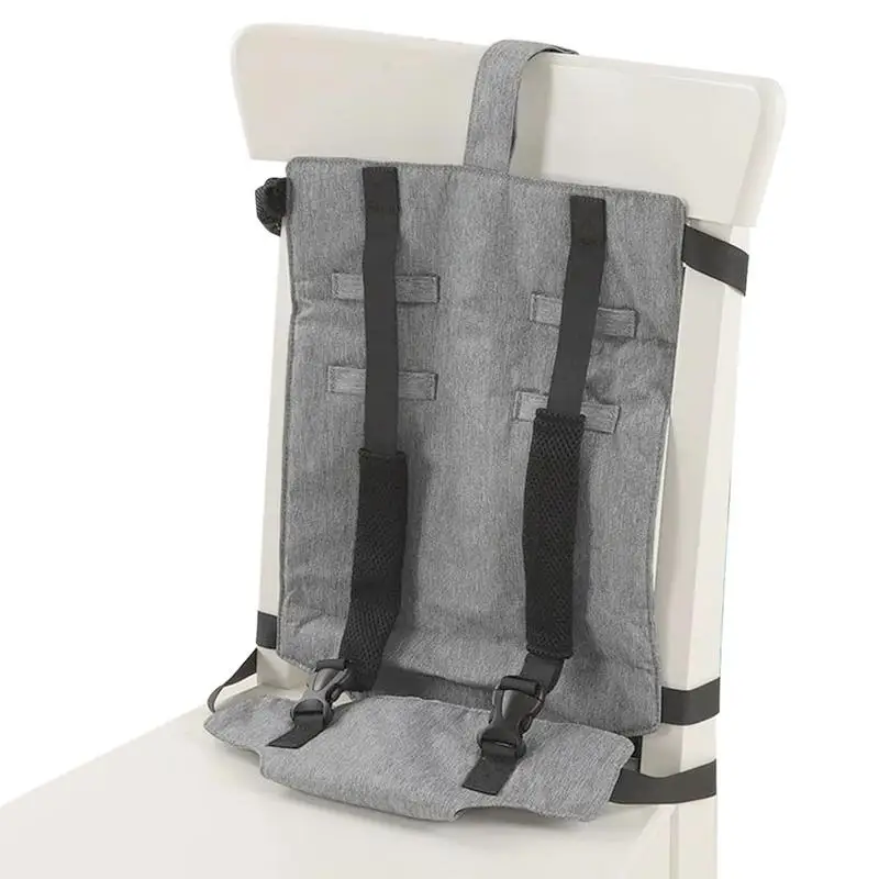 Child High Chair Safety Belt Stop Babies Slipping Falling Baby Dining Chair Adjustable Kids Feeding Safety Protection Guard