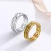 Men Ring Simple Gift Male Engagement Wedding Ring Fashion Jewelry for Banquet Rings for Men Jewelry Men's Ring 4