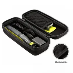 Compact EVA Shockproof Travel Case (Black Only Box)