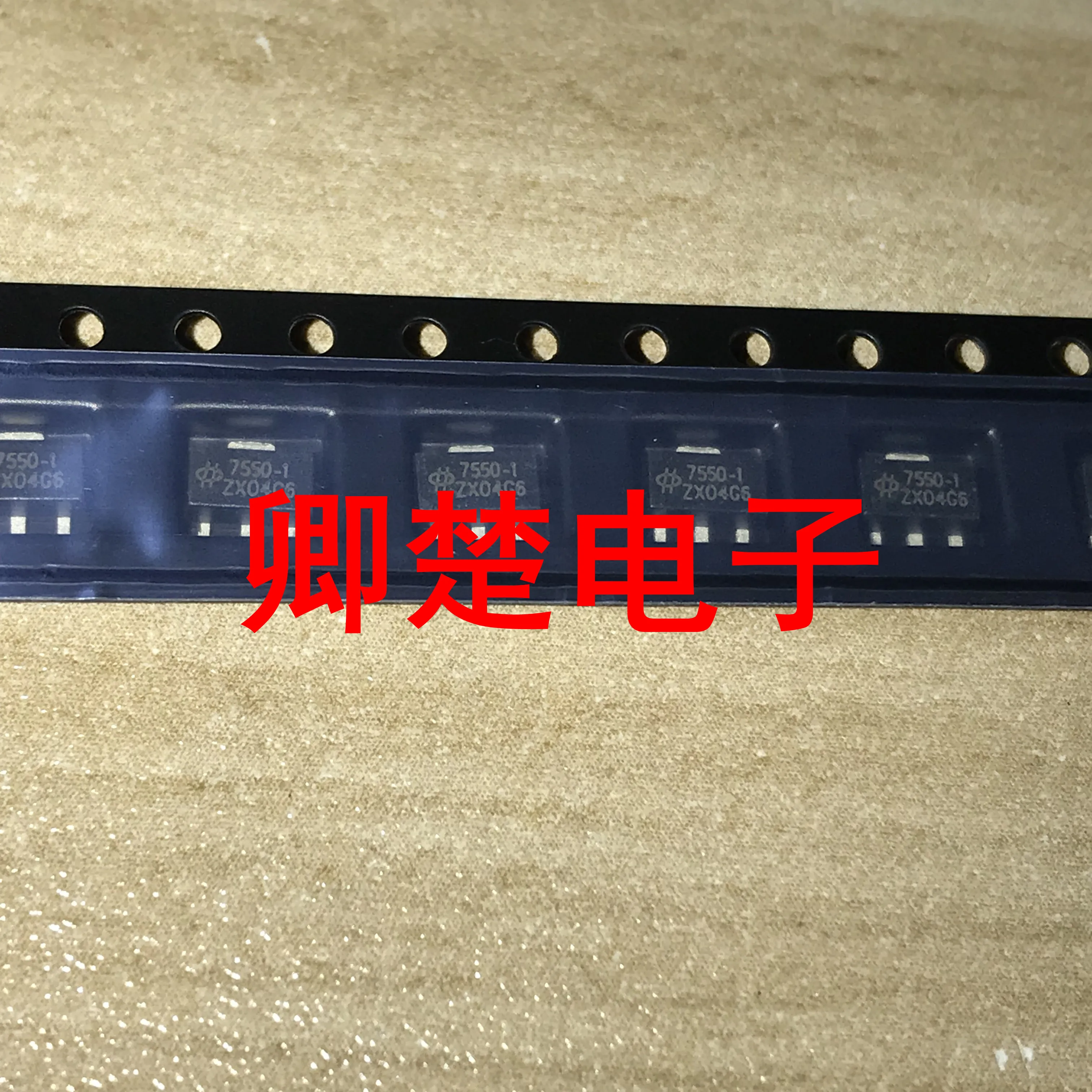 

20 шт., оригинальная новая электронная сигарета с низким напряжением, дифференциальный стабилизатор напряжения SOT-89