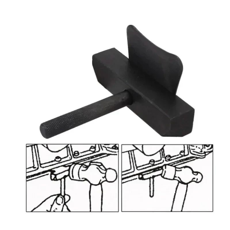 Oil Pan Separator Tool Car Repair Tool Oil Gasket Remover Cutter Engine Transmissions Pan Separator Kit