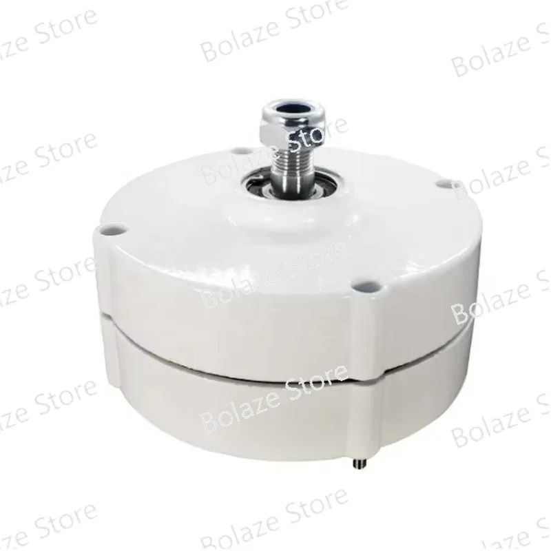

3 Phase Gearless Permanent Magnet Alternators 100w 12v 24v CE AC Generators 130W SMARRAD