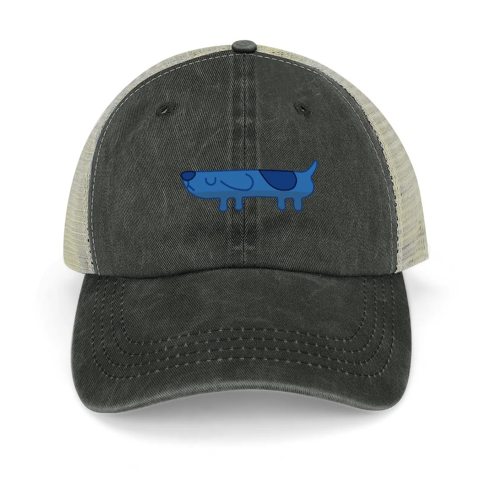 

Blue Long Dog Cowboy Hat black Streetwear Golf hard hat Mens Tennis Women's