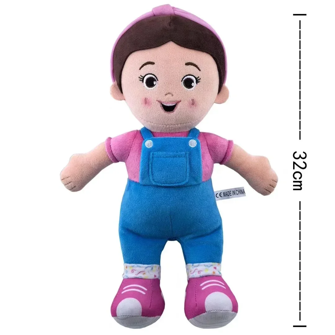 Peluche Steve De Dibujos Animados 12 Pulgadas - Juguete Suave Para Niños Y Niñas | Regalo Perfecto Halloween Navidad