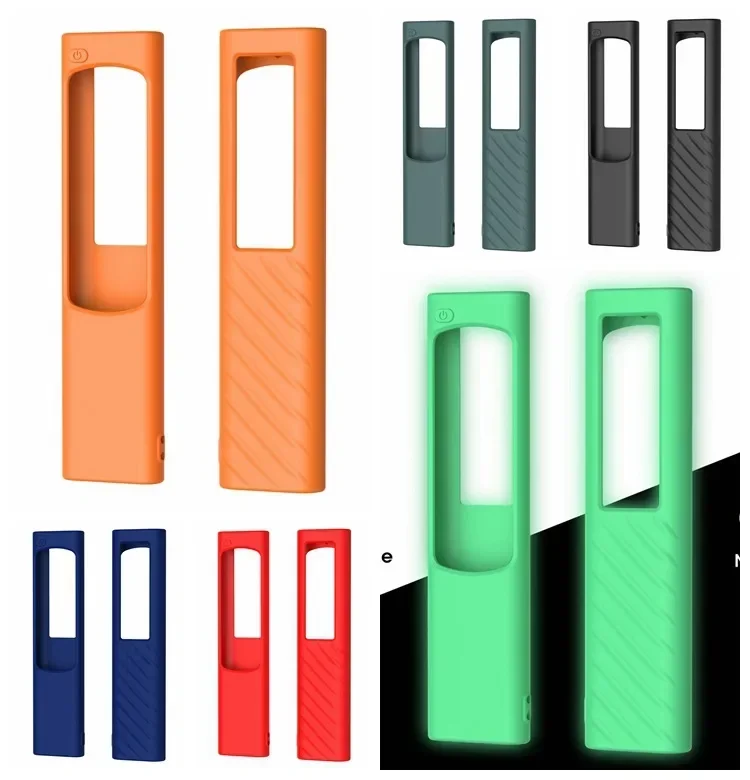 Silicone Remote Control Cover Case for Samsung BN59-01385 Dustproof Remote Sleeve for Samsung TV Waterproof 6 Colors