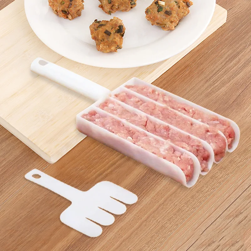 Kitchen Meatball Maker DIY Meatball Making Set