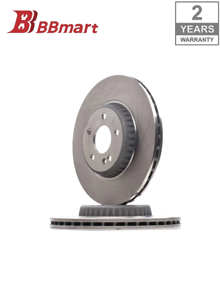 2pcs Rear Brake Disc A0004230712 For Mercedes Benz W205 A205 S205 C257 W213 S213 C238 C253 OE 0004230712