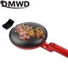 220V Electric Crepe Maker Spring Rolls Pancake Machine Non-Stick Griddle Baking Pan Cake Pizza Maker Light Food BBQ Frying Pan 2