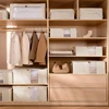 1Pc Pants Storage Box Clothes Organizers Of Cabinets And Drawers Fabric Foldable Boxes For Home Bedroom Wardrobe Organization 5