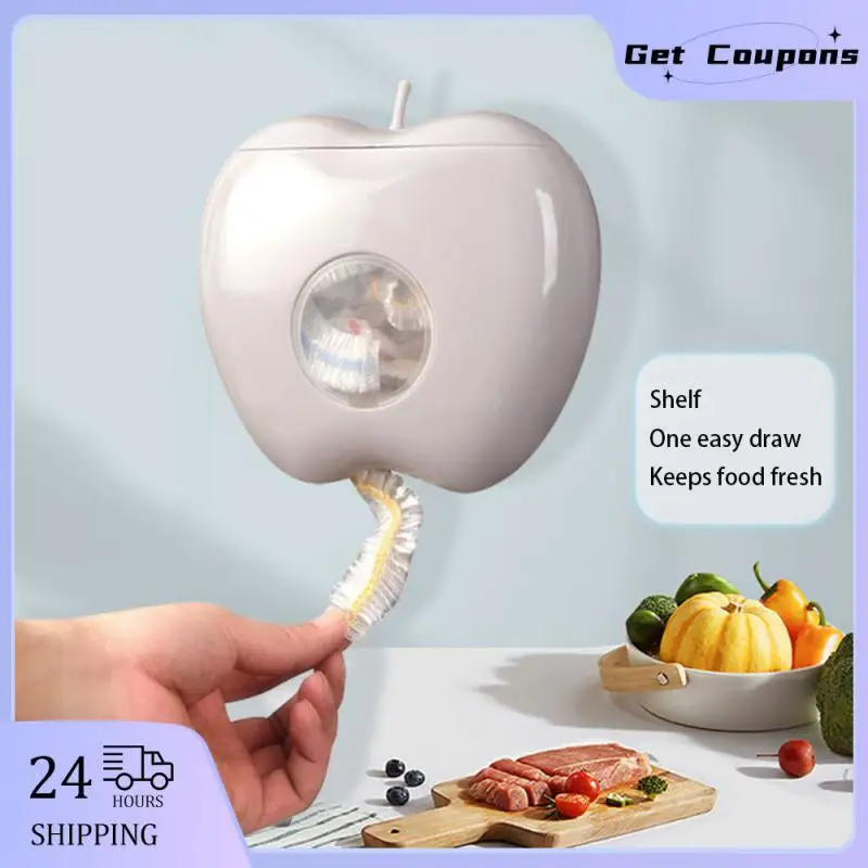 

Пластиковая упаковочная коробка для хранения, настенная Пылезащитная коробка для пищевых продуктов, Пластиковая Полка для упаковки