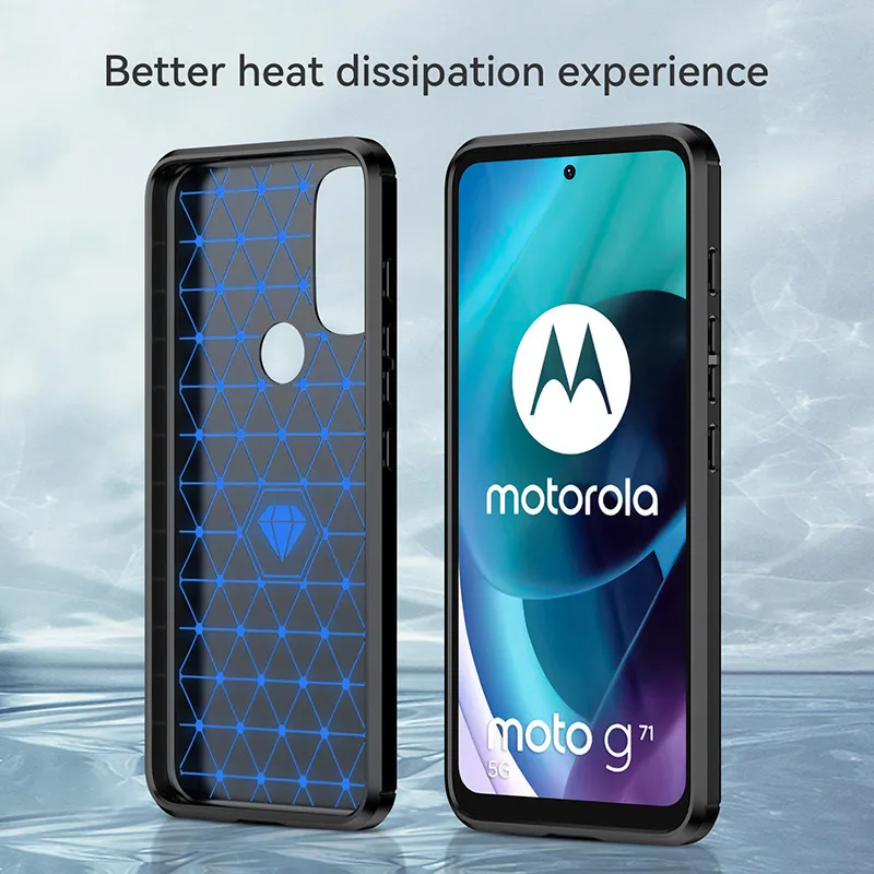 Durable Shockproof Silicone Protective Case