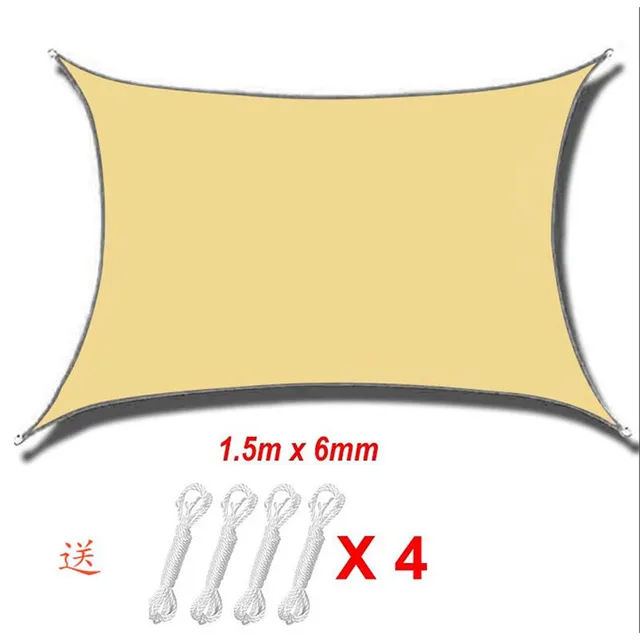 yellow rectangular