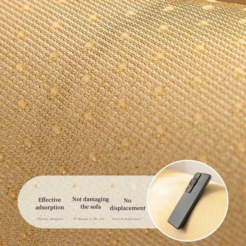 Special Shaped Striped Sofa Cover All-season Universal Soft Plush Couch Covers Living Room Decor Anti Slip Furniture Slipcover
