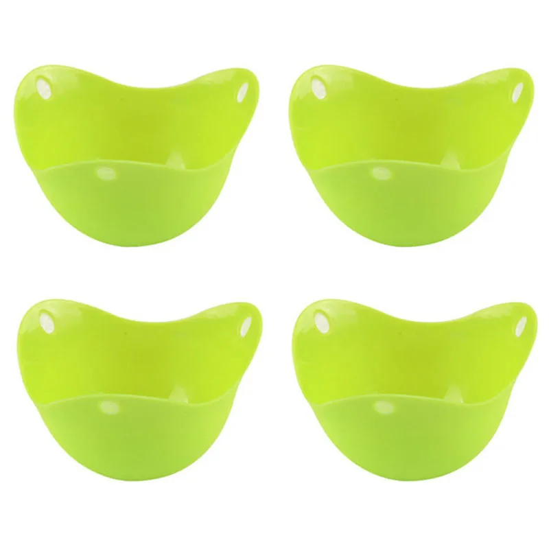 4pcs green