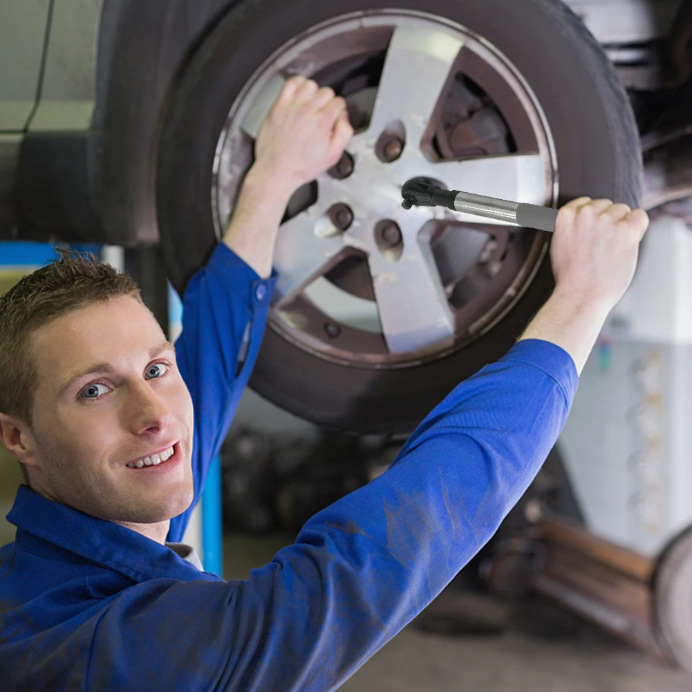 Automatic Extension Star wrench 2 In 1 Wear Resist Cordless Removal Tool For  Electric  Extension Wrench or Mechanical Workshop