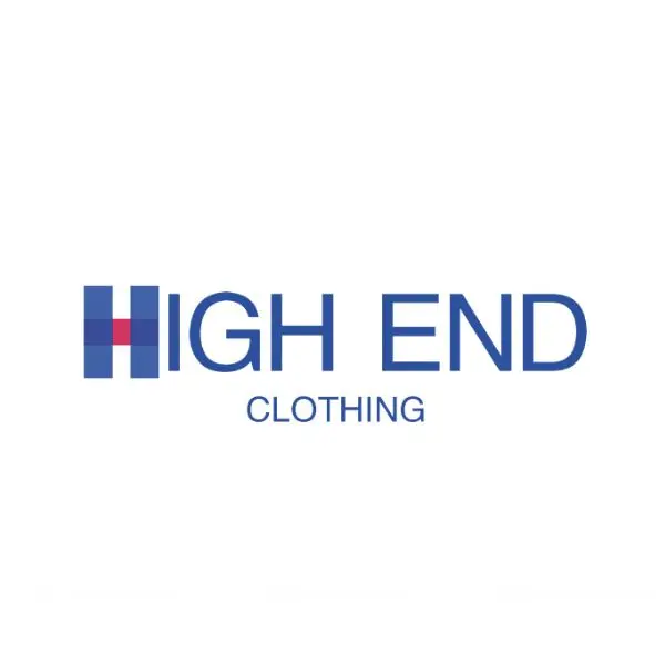 High End Clothing Store