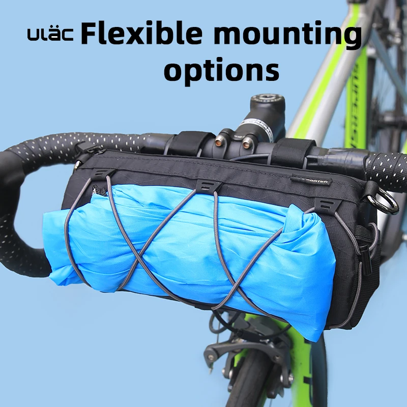 Sacoche de Cadre Vélo pour Smartphone Sacoche de Guidon Vélo Etanche