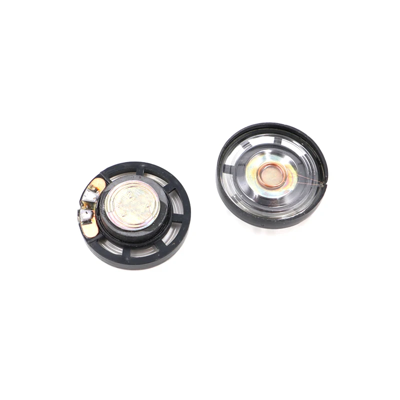 5 Pz/lotto altoparlante 8ohms 0.25watt 0.25W 8R 8Ω altoparlante Diametro 29MM 2.9CM spessore 9MM Altoparlante Giocattolo - immagine 3