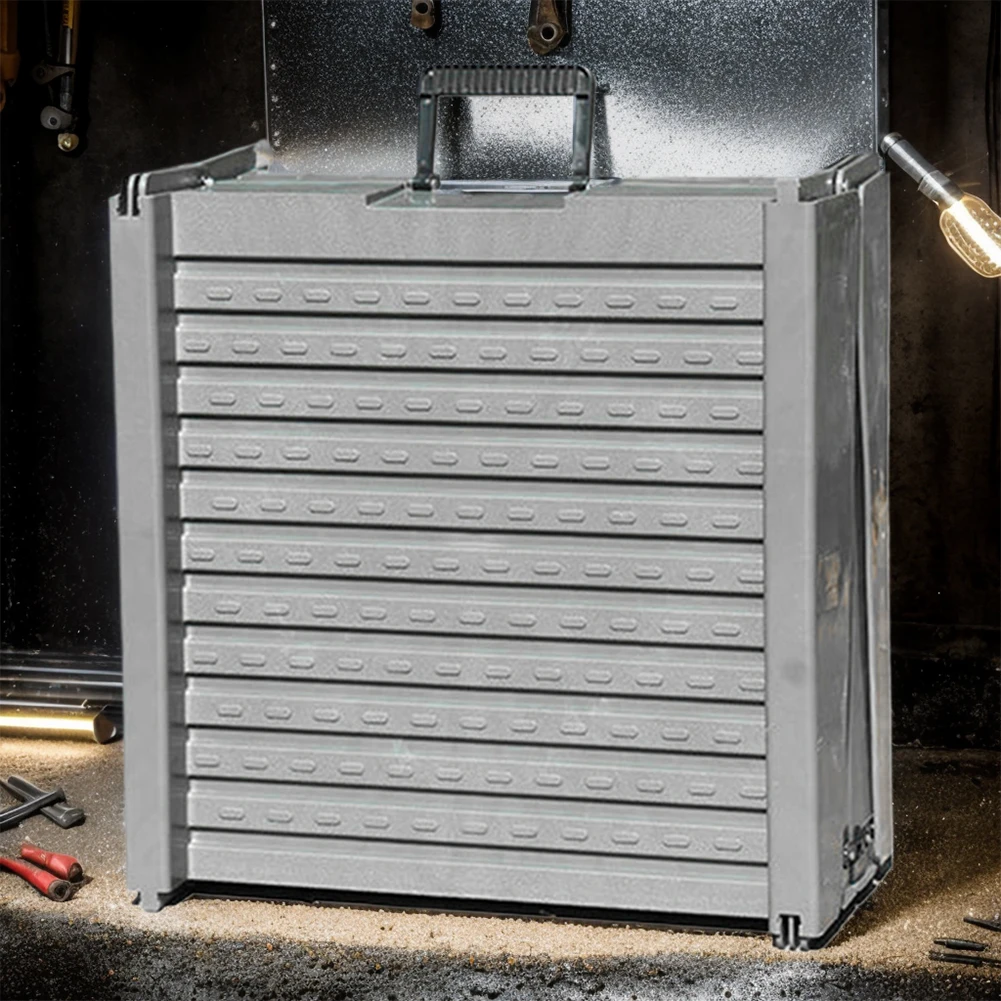 Foldable Dogs Car Steps Folding Portable Pet Stair Ramp 59x15.8 Inch Extra Wide SUV & Truck Long Ramp for Medium & Large Dogs