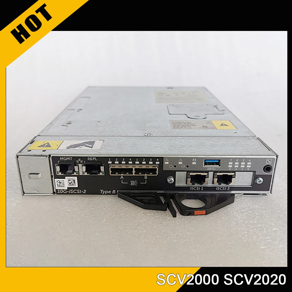 For DELL SCV2000 SCV Controller TYPEB 1000805-04 05Y2X4 AP-BR8-AC8-1265