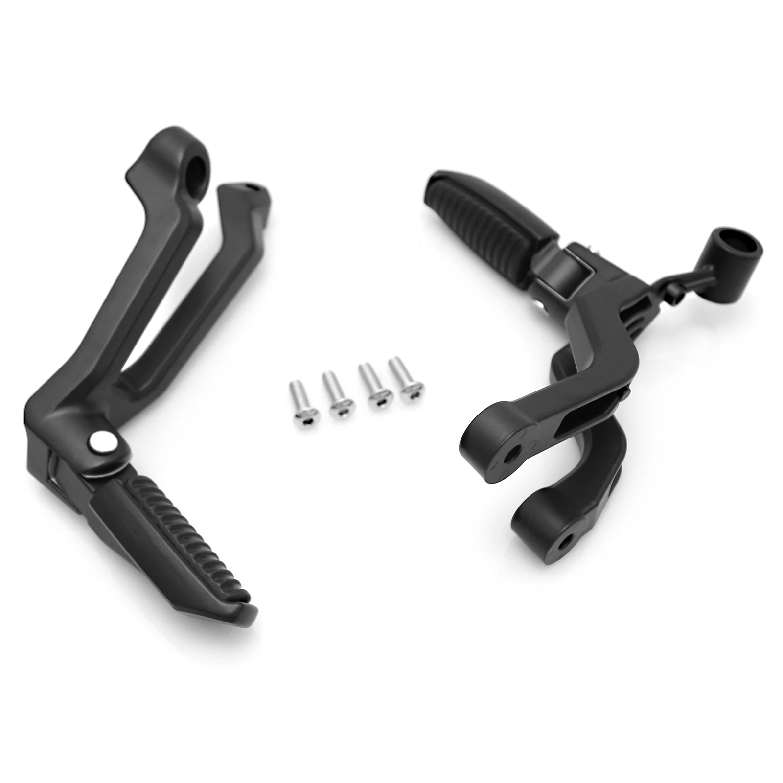 

Passenger Foot Pegs mounts Support FootRests Pedal Kit For Harley Nightster 975 RH975 Nightster RH975 2022