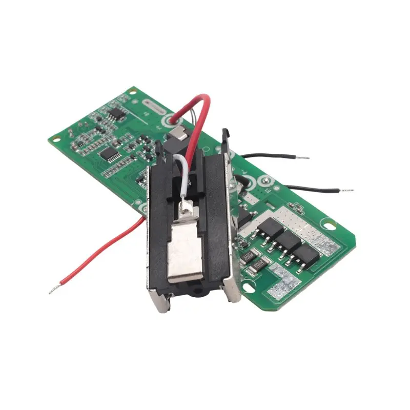 ABT-Li- 배터리 충전 보호 회로 기판 PCB 교체용 Ryobi 18V P108 RB18L40 멀티미터 멀티툴 간편 설치