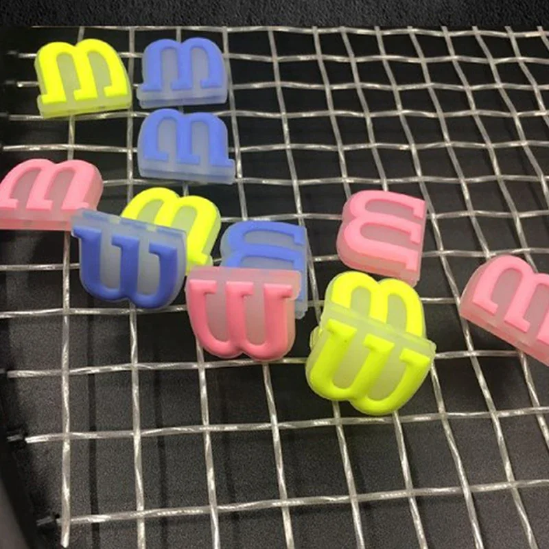 Tennis Racket Vibration Damper 10 pieces