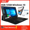 10.1" Windows 10 Ezpad7  Tablet PC 2in1 with Detachable Keyboard 4G RAM 32G ROM Z8350 x64 HDMI-Compatible 1920 x 1200 IPS Screen 1