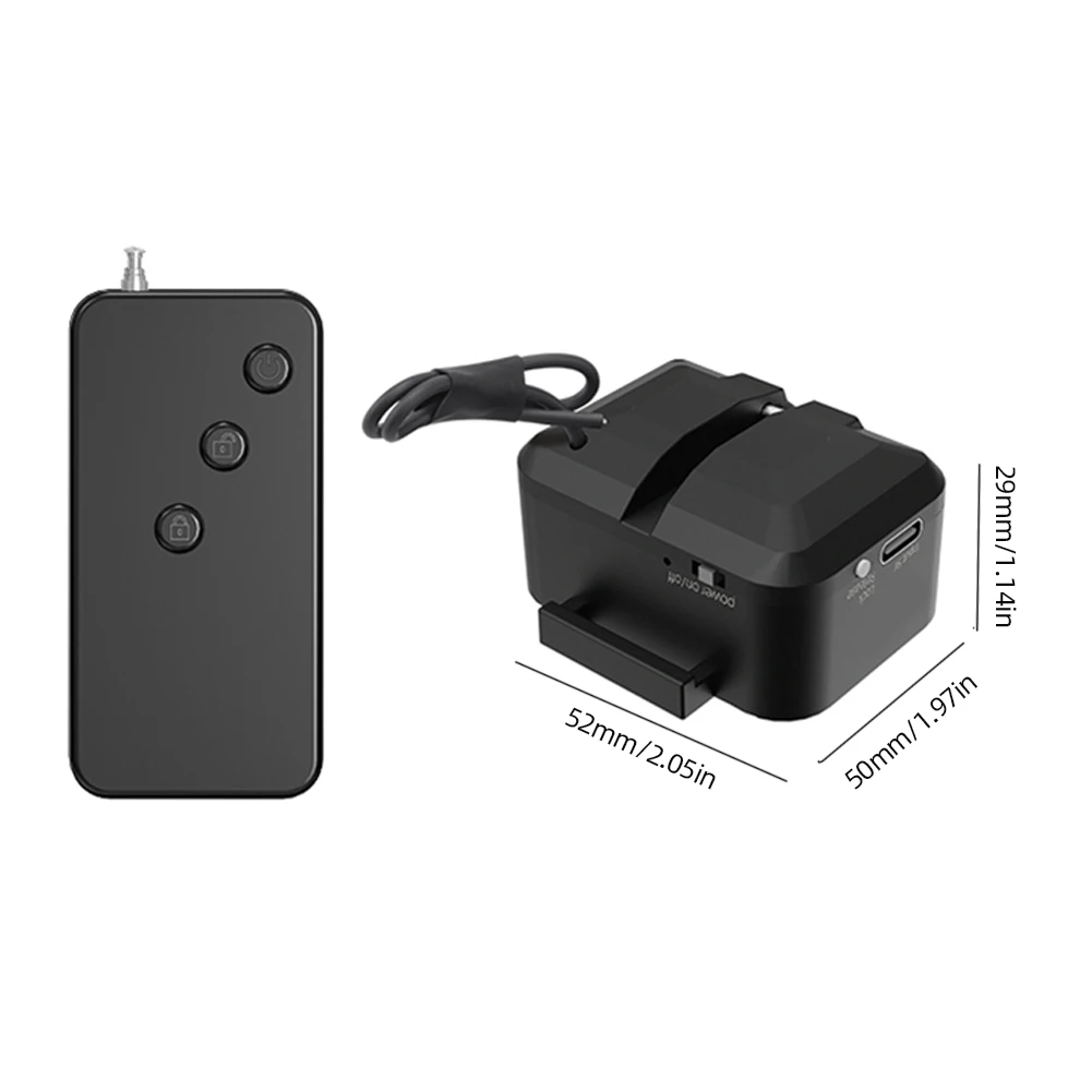 Drone avec largueur gouttes d'air pour DJI Mini 4 Pro/Air 3