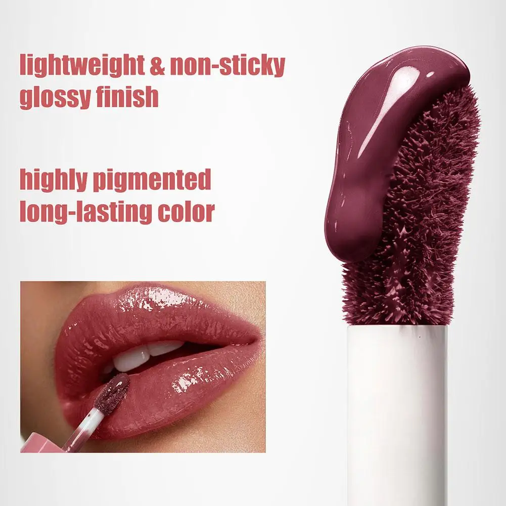 Rossetto lucido effetto specchio idratante a lunga durata_voghion.com