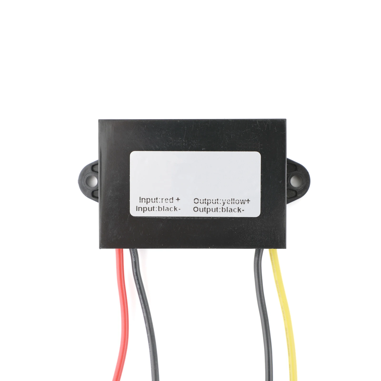 Convertitore DC-DC 12V 3A 36W Impermeabile - Step Down 8V-40V A 12V Per Auto, Solar, Audio - Foto 7
