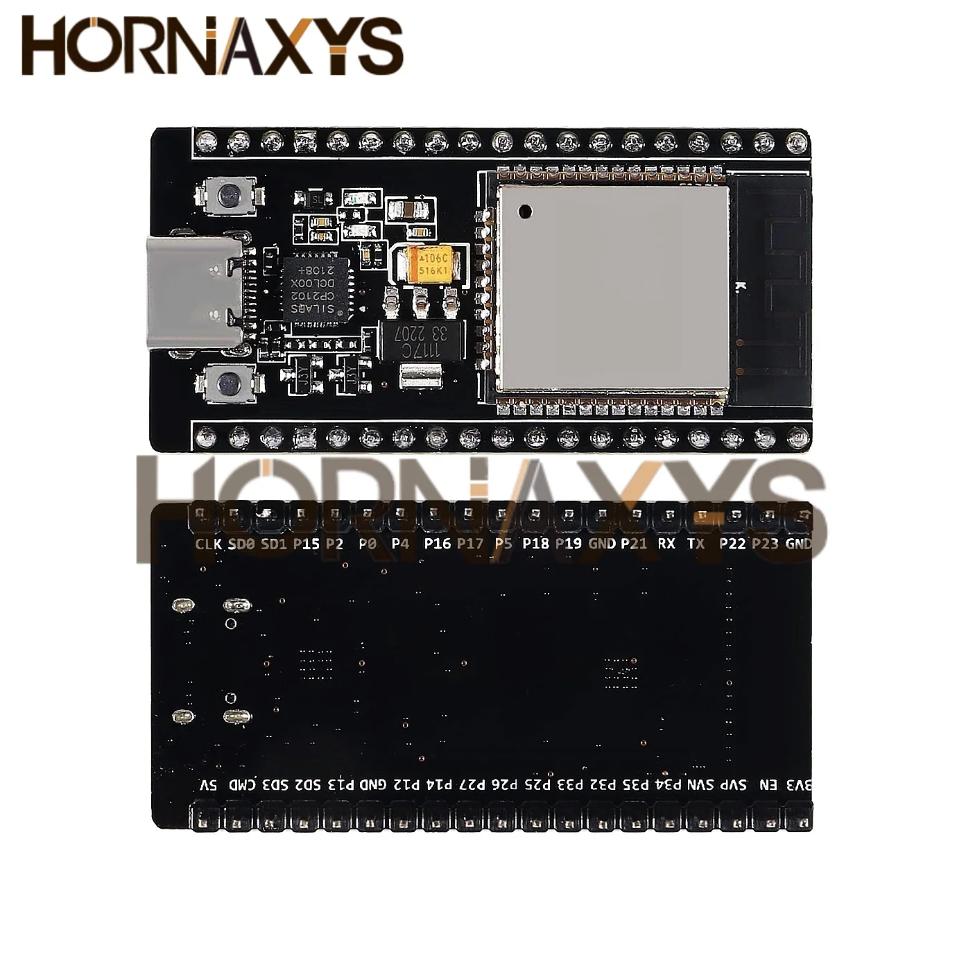 ESP32 Development Board Type-C CP2102 WIFI Bluetooth Module Dual Core Wireless Module ESP-WROOM-32 Expansion Board 38Pin 1-10PCS development board