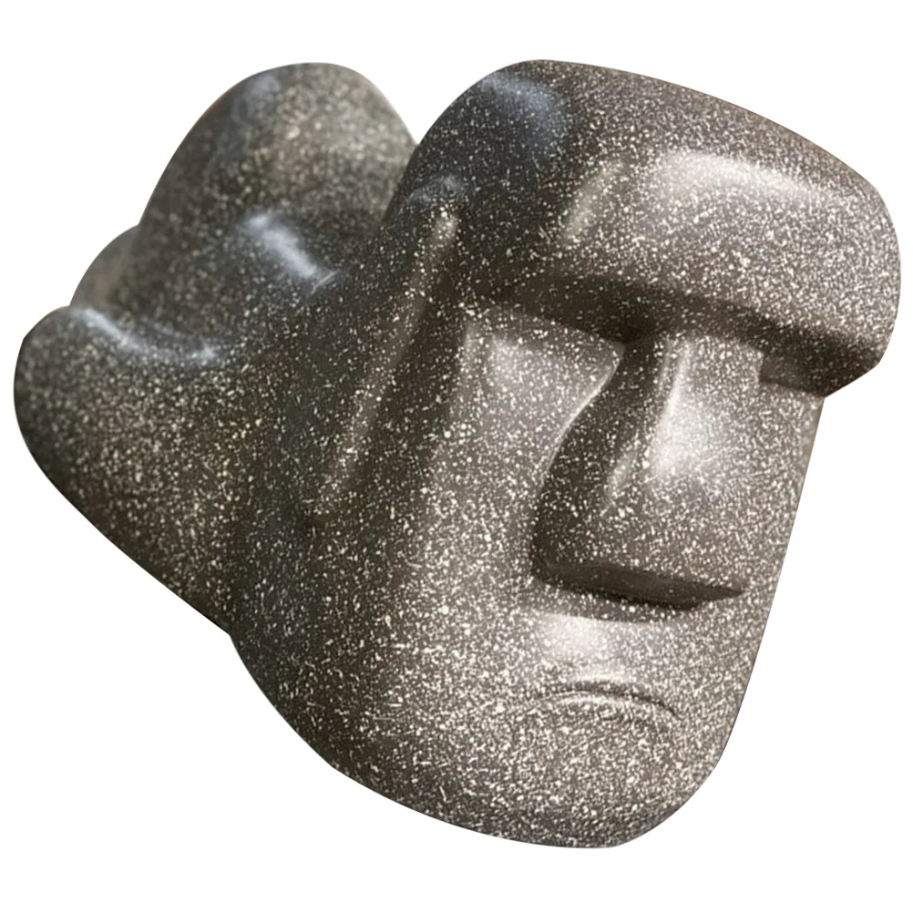 

Creative Moai Tissue Box Cover Tissue Holder Napkin Case Table Household Paper Box For Kitchen Bathroom Bedroom Home Decor