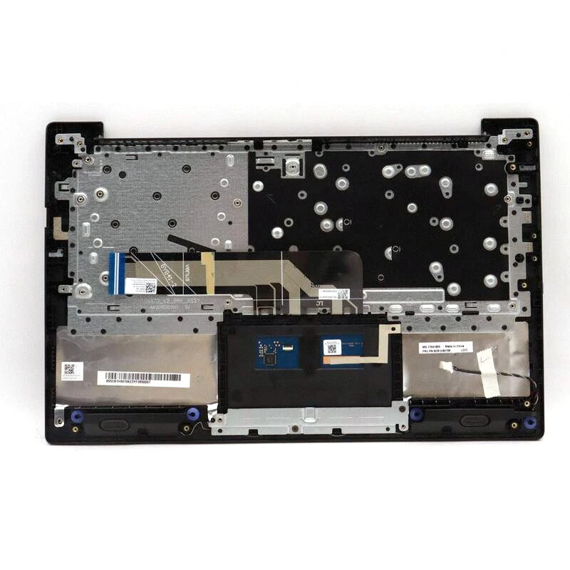 For lenovov14 V14 G3 G4 ABA IAP laptop palm rest keyboard bottom shell top upper cover back case base 5CB1H80155 5CB1H80148