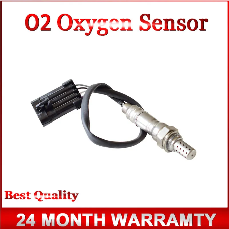 

Для кислородного датчика Lambda, подходит для Chevrolet Aveo 2004 л L4 2005-96394004, № 25327985