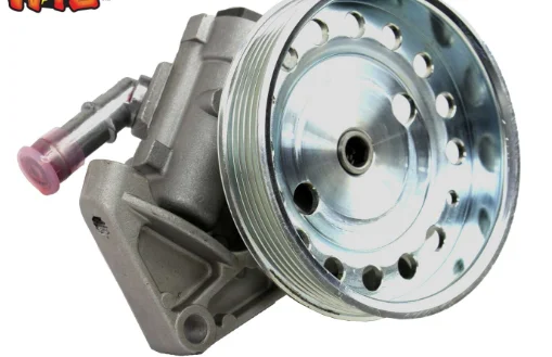

New Power Steering Pump For 08-12 Land Rover 3.0L 3.2L DOHC