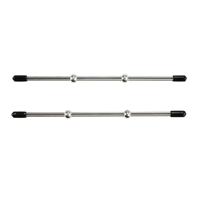 Nipple Sex Toys 1Pair Adjustable Metal Nipple Labia Clitoris Clips Stimulator Breast Clamps Bondage Restraints Flirting Teasing Women