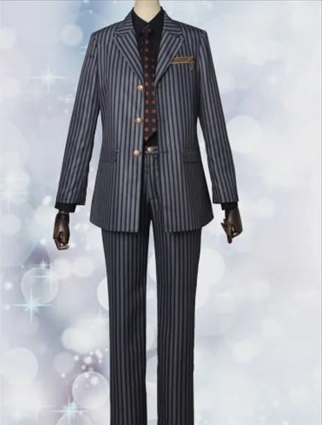 Il Bizarre Adventure Di Jojo Diavolo Costume Cosplay Halloween