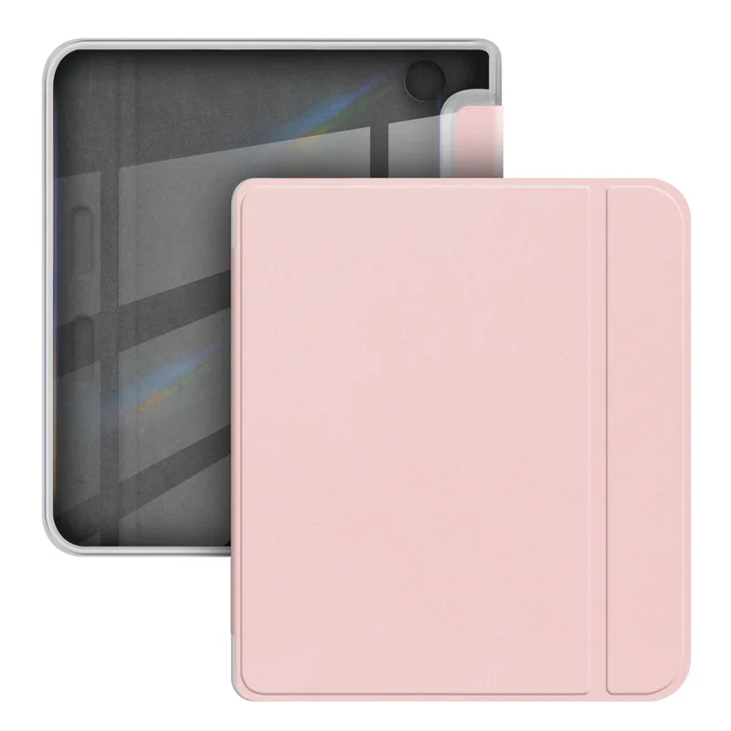 Elegant Clear Protective Smart Case for Kobo Libra 7-Inch eBook
