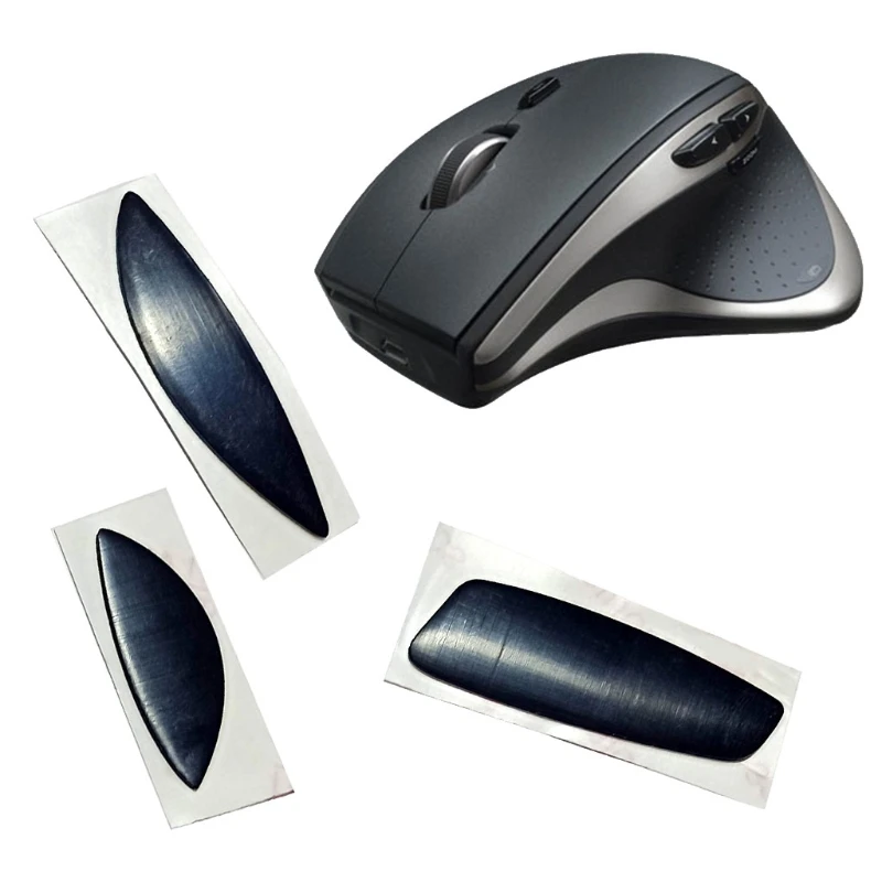 Mouse Skates 1Set Mouse Feet Sticke Mouse Skates Pads Replacement Feet for logitech M950 / MX Performance Gaming