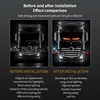 Xiaomi Mijia Truck LED Light Windshield Devil Eye Remote Control Animation Screen Matrix Pixel Panel Foldable Lighting For Car 3