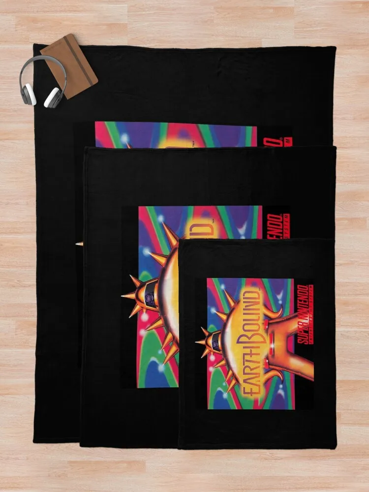 Earthbound ���� ������ ��Ʈ�� ������ ������ ���, ��ũ�� ��� ��� ���