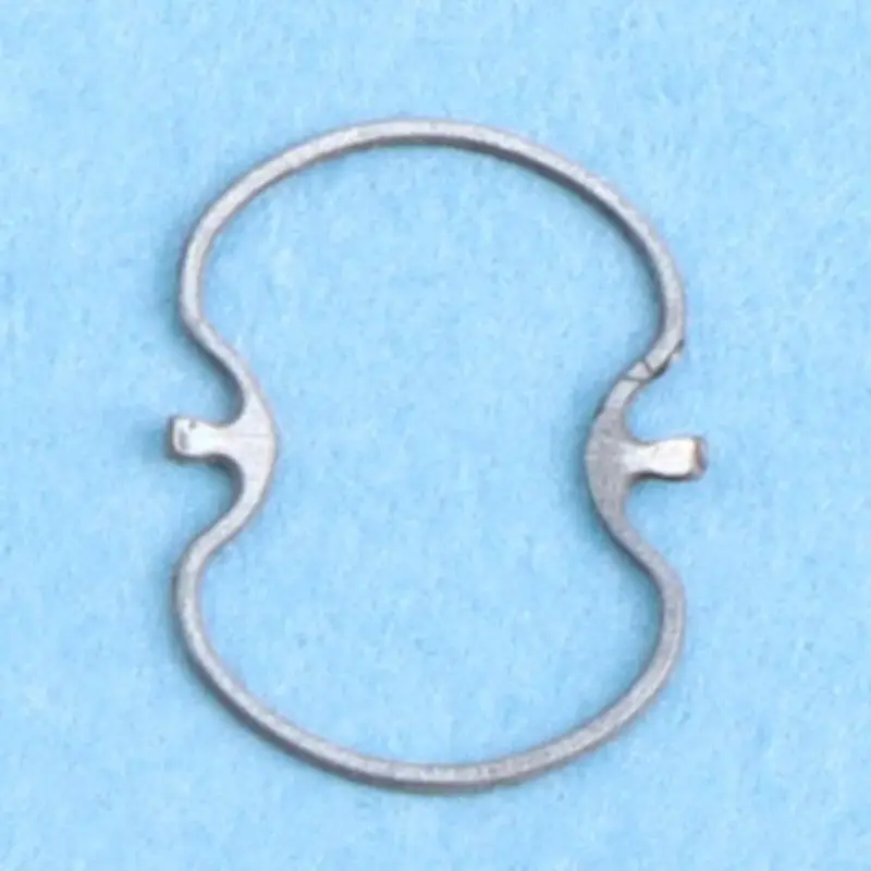 8500 8501 8601 8900 Uhrwerk Zeitradfeder GMT Doppelschichtige Zeitradfederplatte Uhrenzubehör – Detail 4